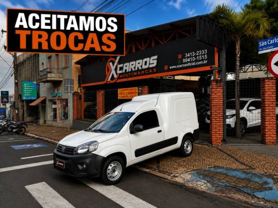 FIAT FIORINO 1.4 MPI FURGÃO ENDURANCE 8V FLEX 2P MANUAL FIAT FIORINO 1.4 MPI FURGÃO ENDURANCE 8V FLEX 2P MANUAL